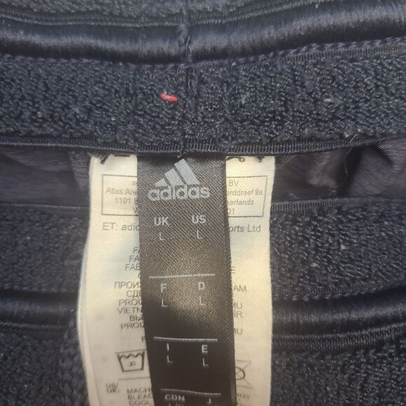 Adidas swim shorts in Blue color Size L - Picture 4 of 4